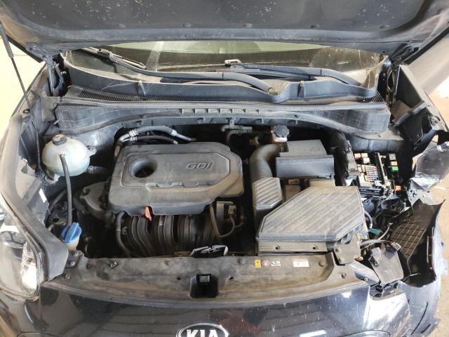 2020 Kia Sportage Lx VIN: KNDPM3AC1L7712526 Lot: 58279104