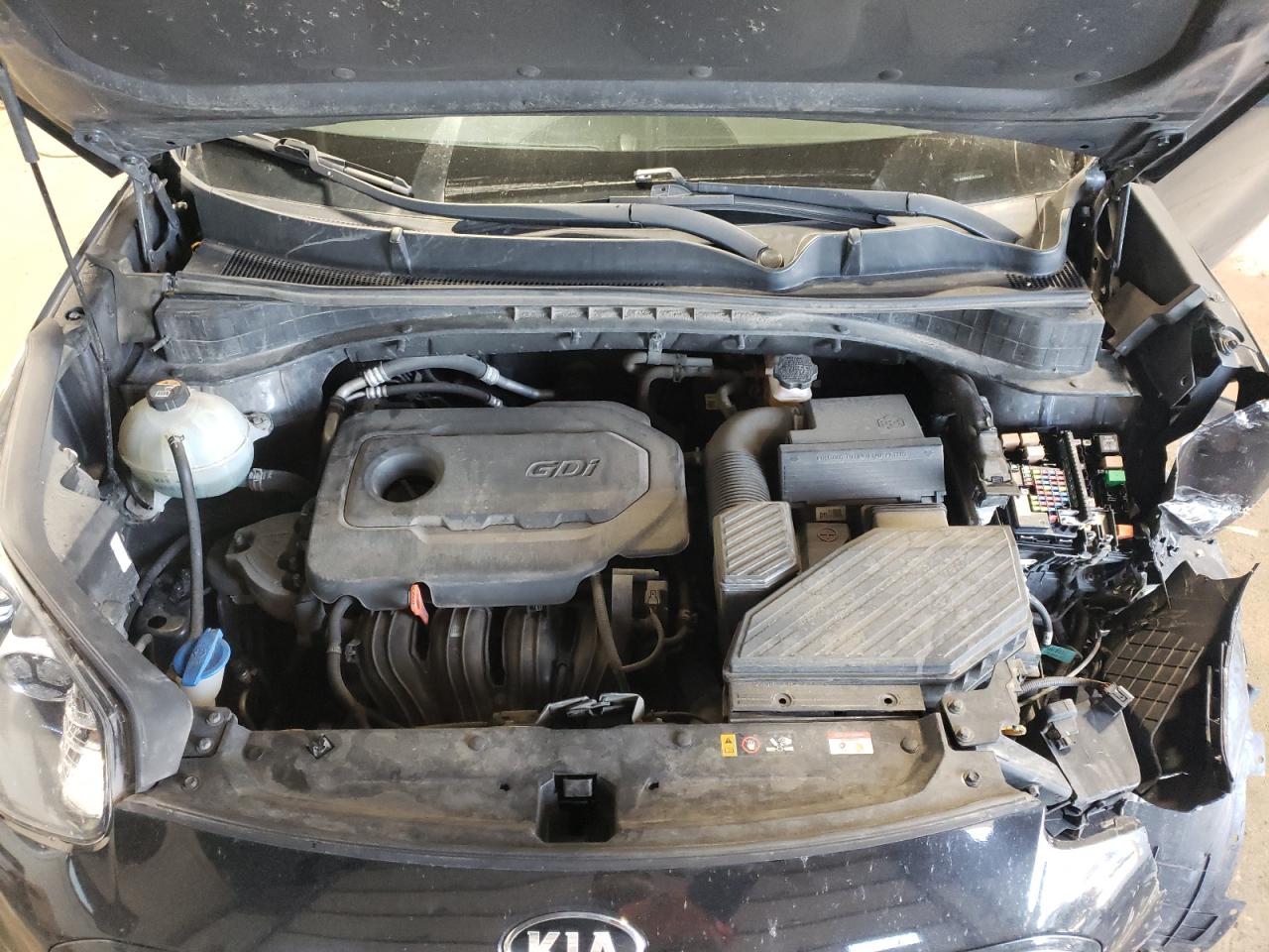 KNDPM3AC1L7712526 2020 Kia Sportage Lx