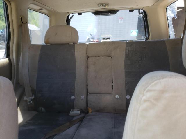 1999 Nissan Pathfinder Le VIN: JN8AR07Y7XW350601 Lot: 57692604