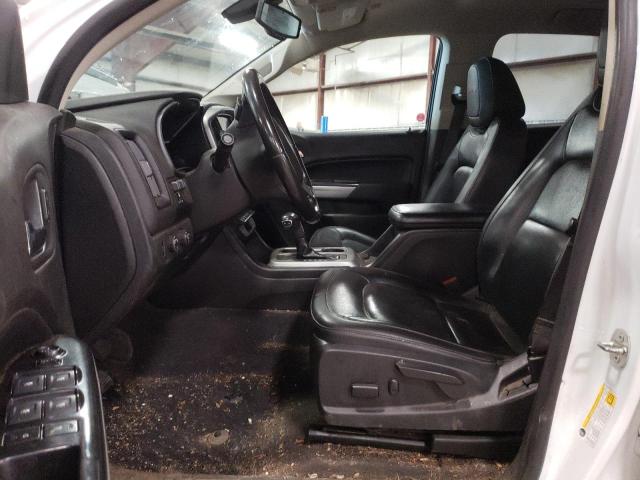 2019 Chevrolet Colorado Zr2 VIN: 1GCGTEEN5K1104715 Lot: 59433964