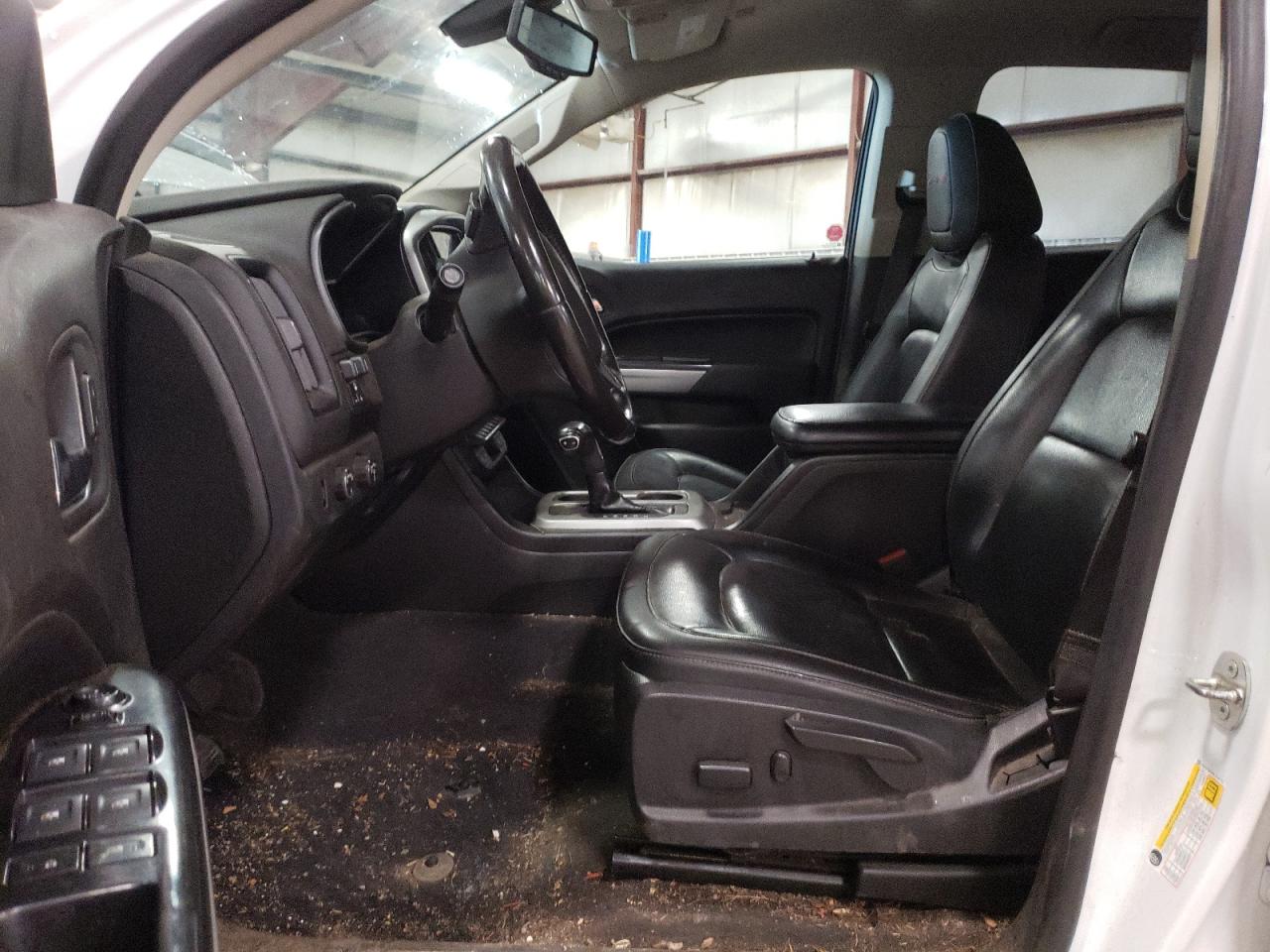 1GCGTEEN5K1104715 2019 Chevrolet Colorado Zr2