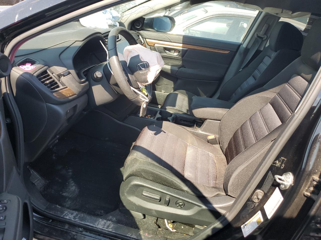 2HKRW2H50KH631208 HONDA CRV 2019