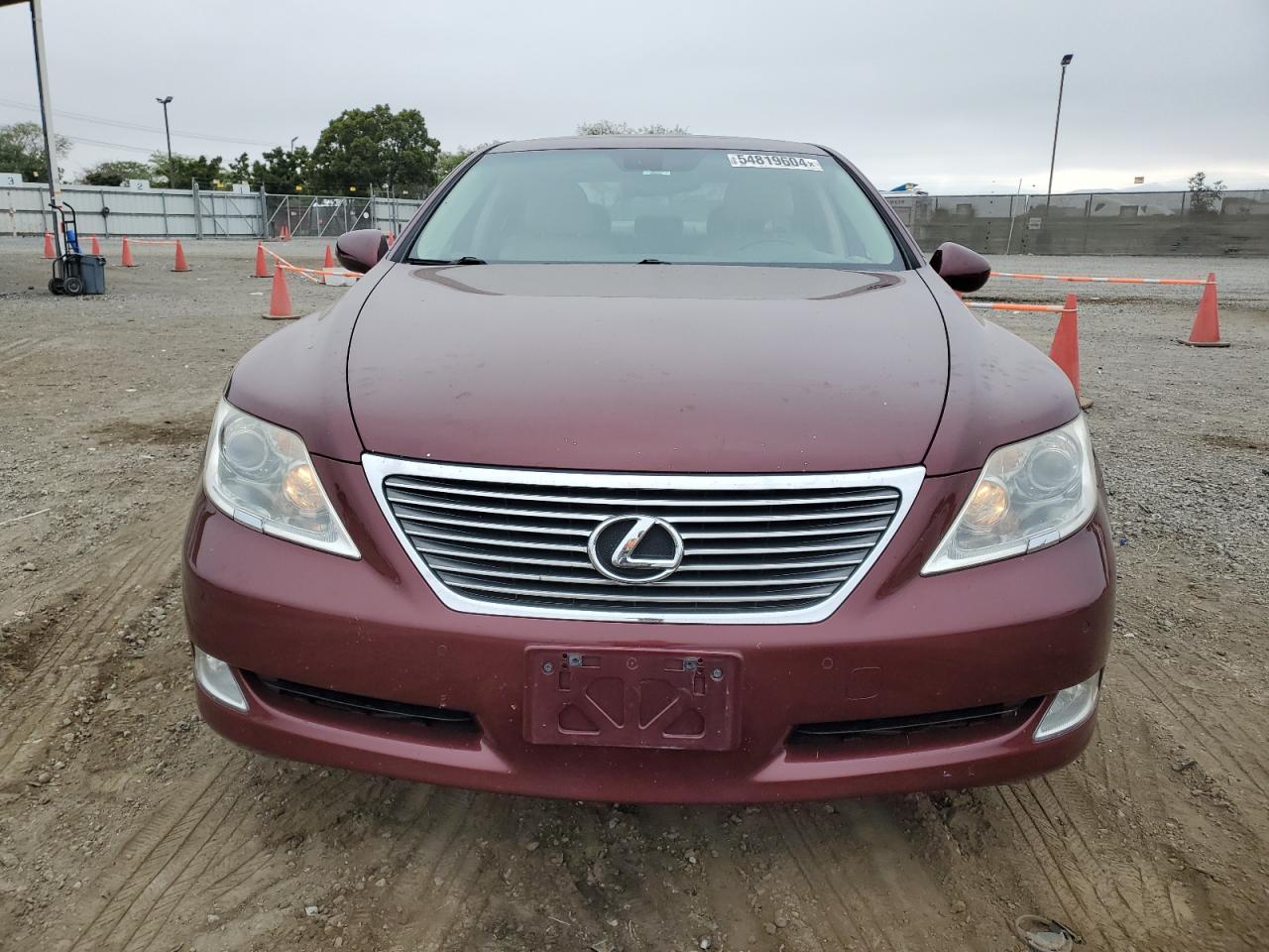 JTHBL46F195089157 2009 Lexus Ls 460