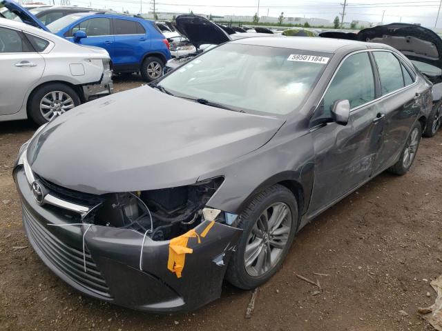 VIN 4T1BF1FK6HU394240 2017 Toyota Camry, LE no.1