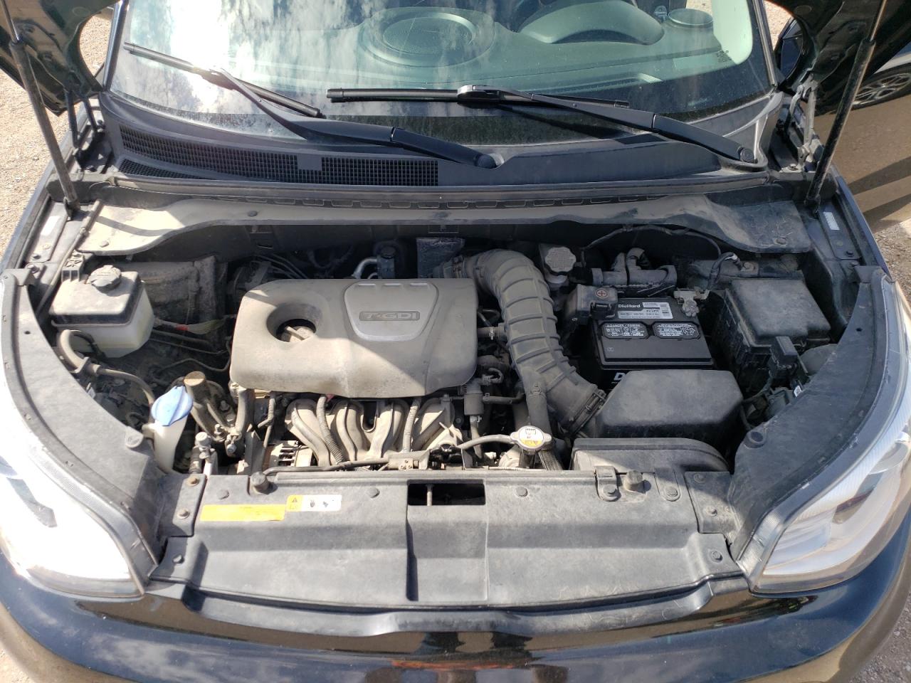 KNDJX3AA6K7676195 2019 Kia Soul !