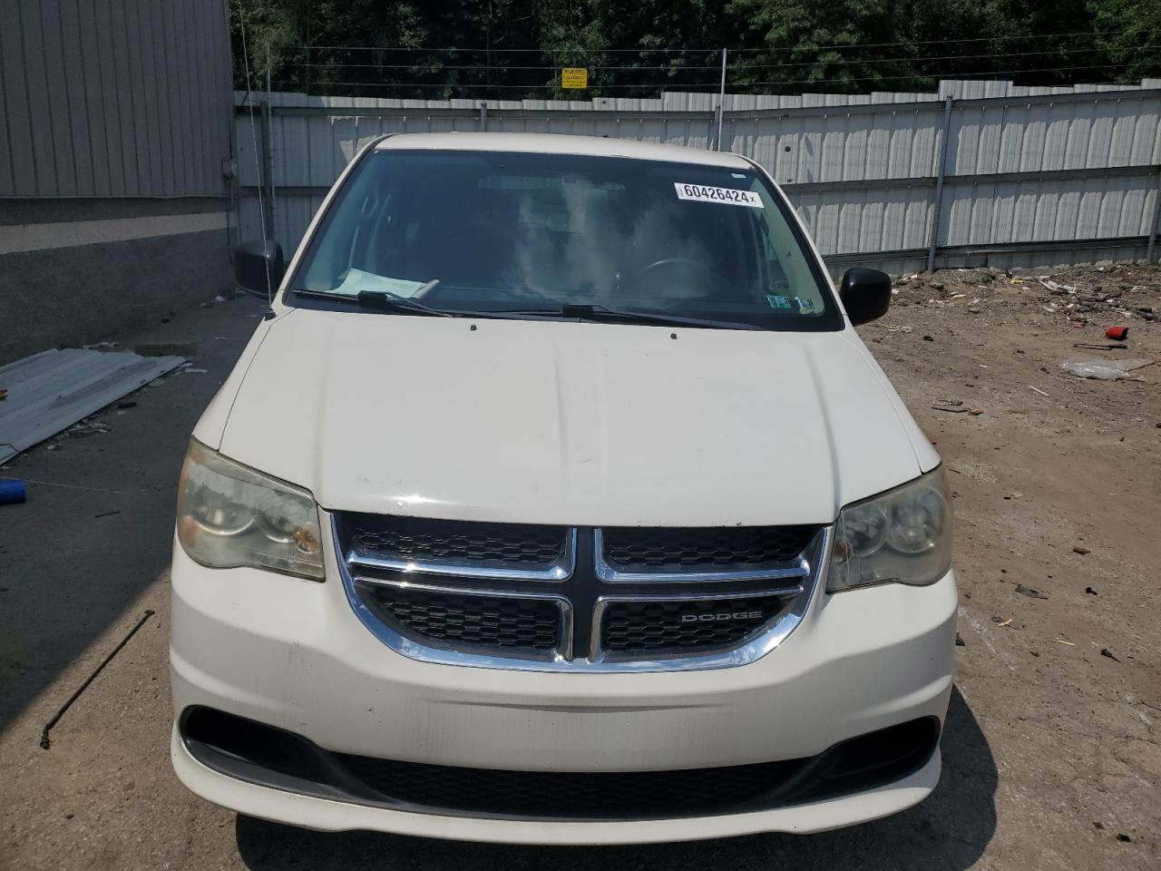 2D4RN4DGXBR647105 2011 Dodge Grand Caravan Express