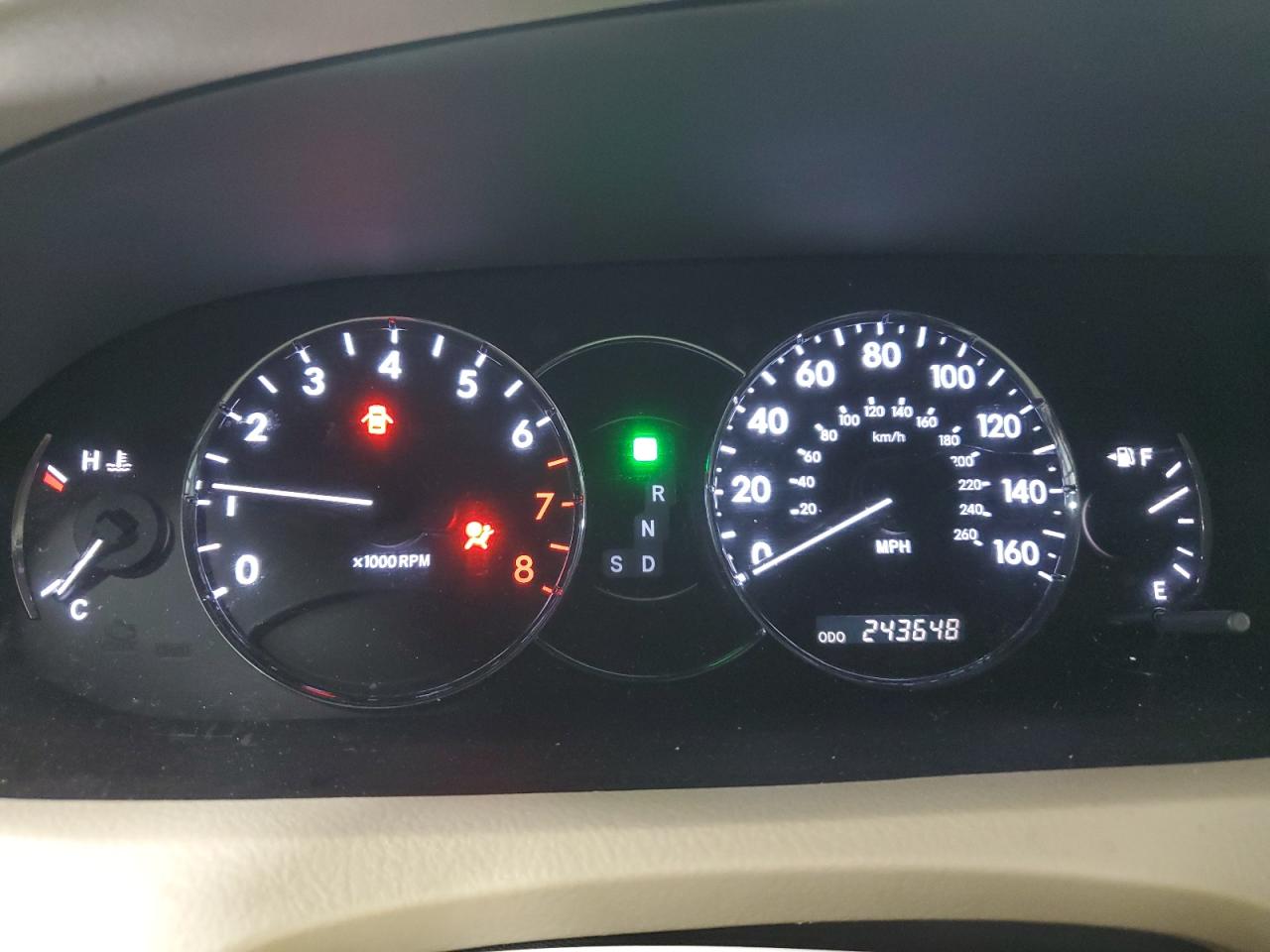 4T1BK36B16U164030 2006 Toyota Avalon Xl