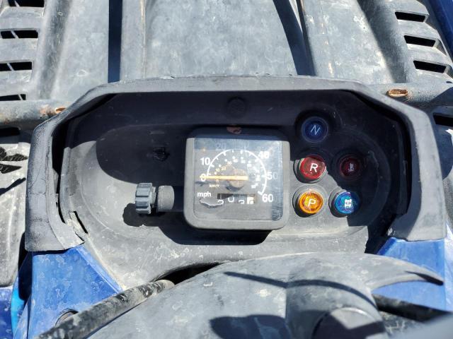 2006 YAMAHA YFM400 FWA 5Y4AJ15Y66A013299
