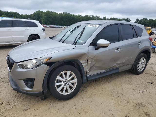 VIN JM3KE4CY5E0350659 2014 Mazda CX-5, Touring no.1