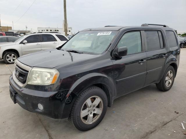 2011 Honda Pilot Exl VIN: 5FNYF4H55BB031063 Lot: 57261954