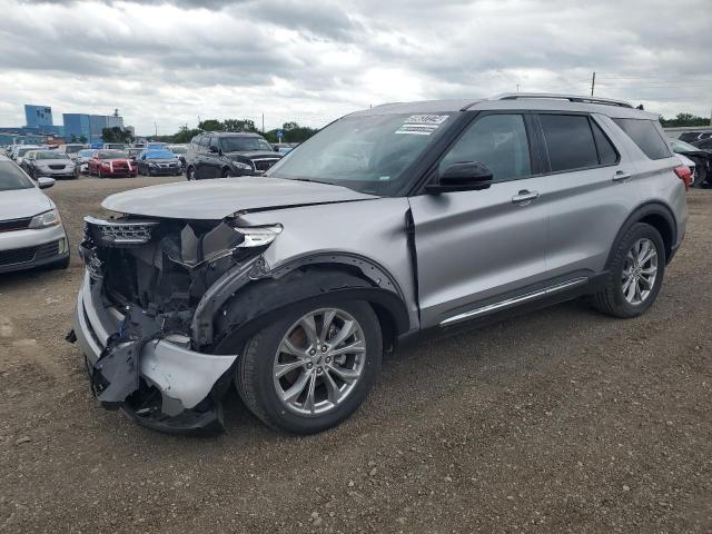 2021 Ford Explorer Limited VIN: 1FMSK7FH9MGB52554 Lot: 59637274