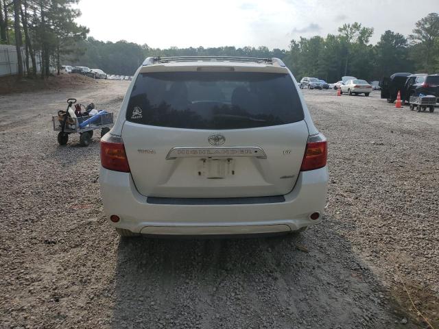 2009 Toyota Highlander Limited VIN: JTEES42A592116336 Lot: 61014014