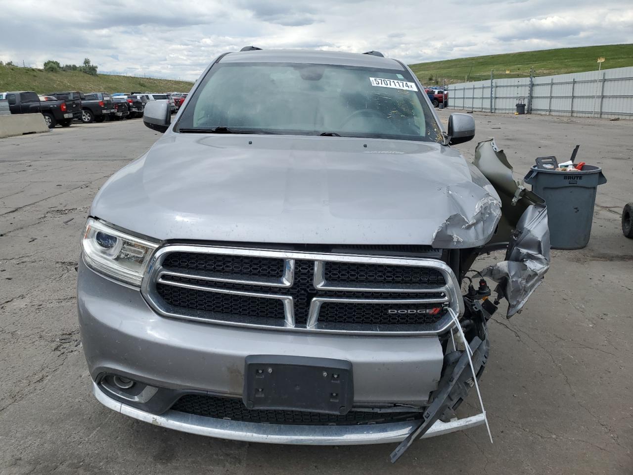 1C4RDJAG4LC356533 2020 Dodge Durango Sxt