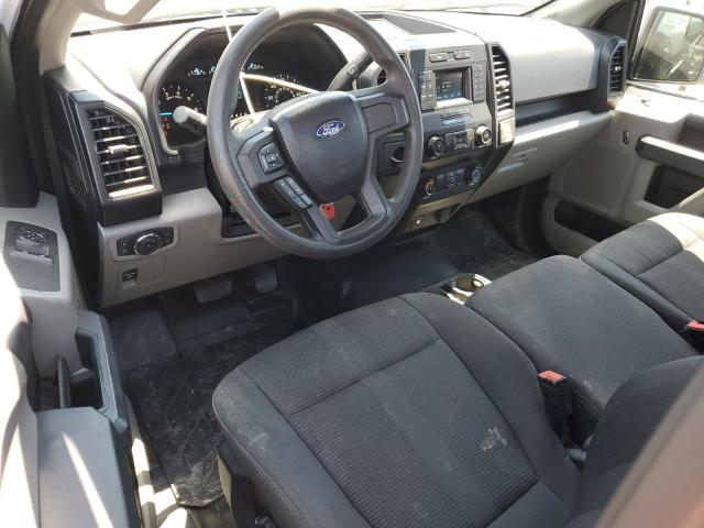 2019 Ford F150 VIN: 1FTMF1C58KKD66096 Lot: 59786584