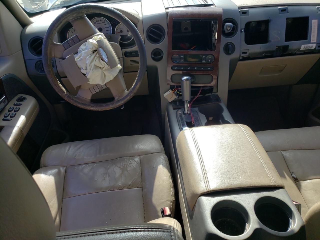 1FTPW12VX6KD21908 2006 Ford F150 Supercrew