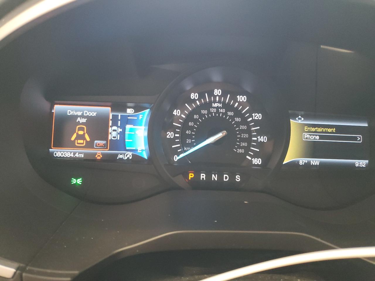 2FMPK3J93KBB67747 2019 Ford Edge Sel