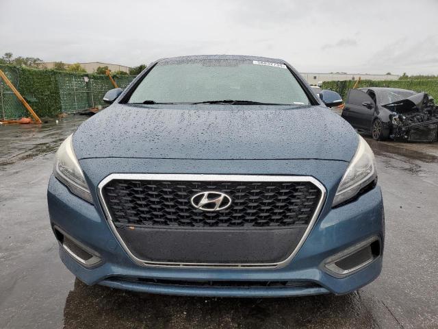 2016 HYUNDAI SONATA HYB - KMHE24L12GA011514