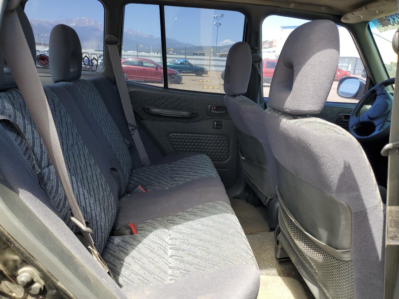 JT3GP10V2X7052523 1999 Toyota Rav4