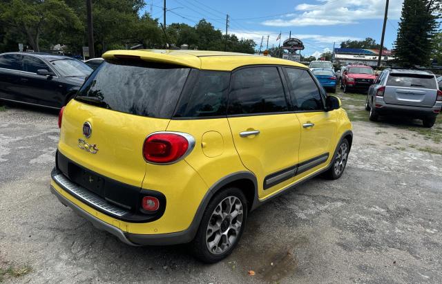 2014 Fiat 500L Trekking VIN: ZFBCFADH8EZ021492 Lot: 60679344