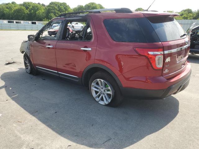 2013 Ford Explorer Xlt VIN: 1FM5K8D82DGB74661 Lot: 57621774