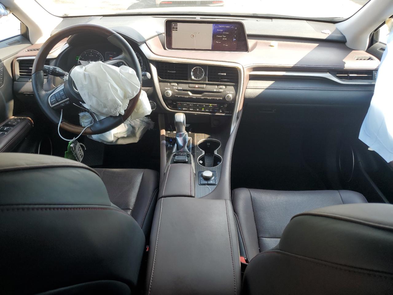 2T2ZZMCA1GC015059 2016 Lexus Rx 350