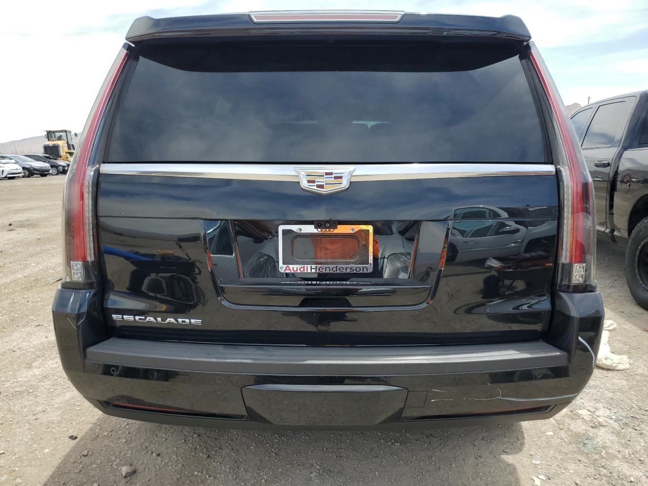 1GYS4BKJ1HR171730 2017 Cadillac Escalade Luxury