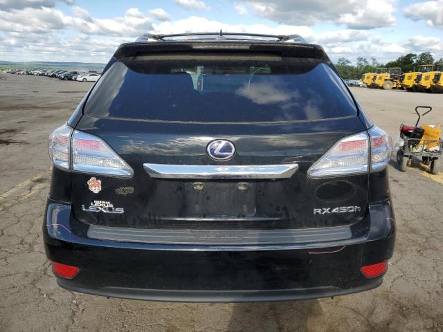 2010 Lexus Rx 450 VIN: JTJBC1BA6A2411675 Lot: 60204924