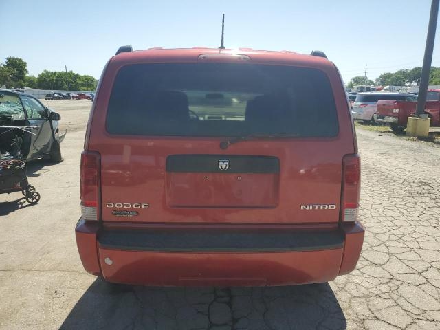 2009 Dodge Nitro Se VIN: 1D8GU28K99W537806 Lot: 57550864