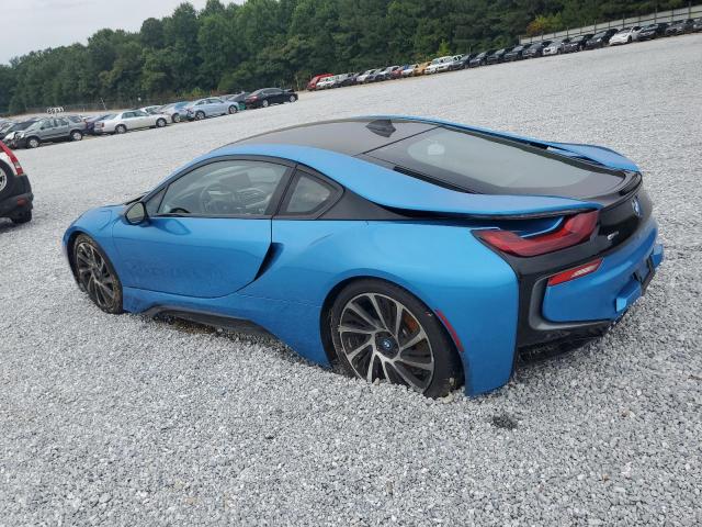 VIN WBY2Z2C59FV391130 2015 BMW I8 no.2