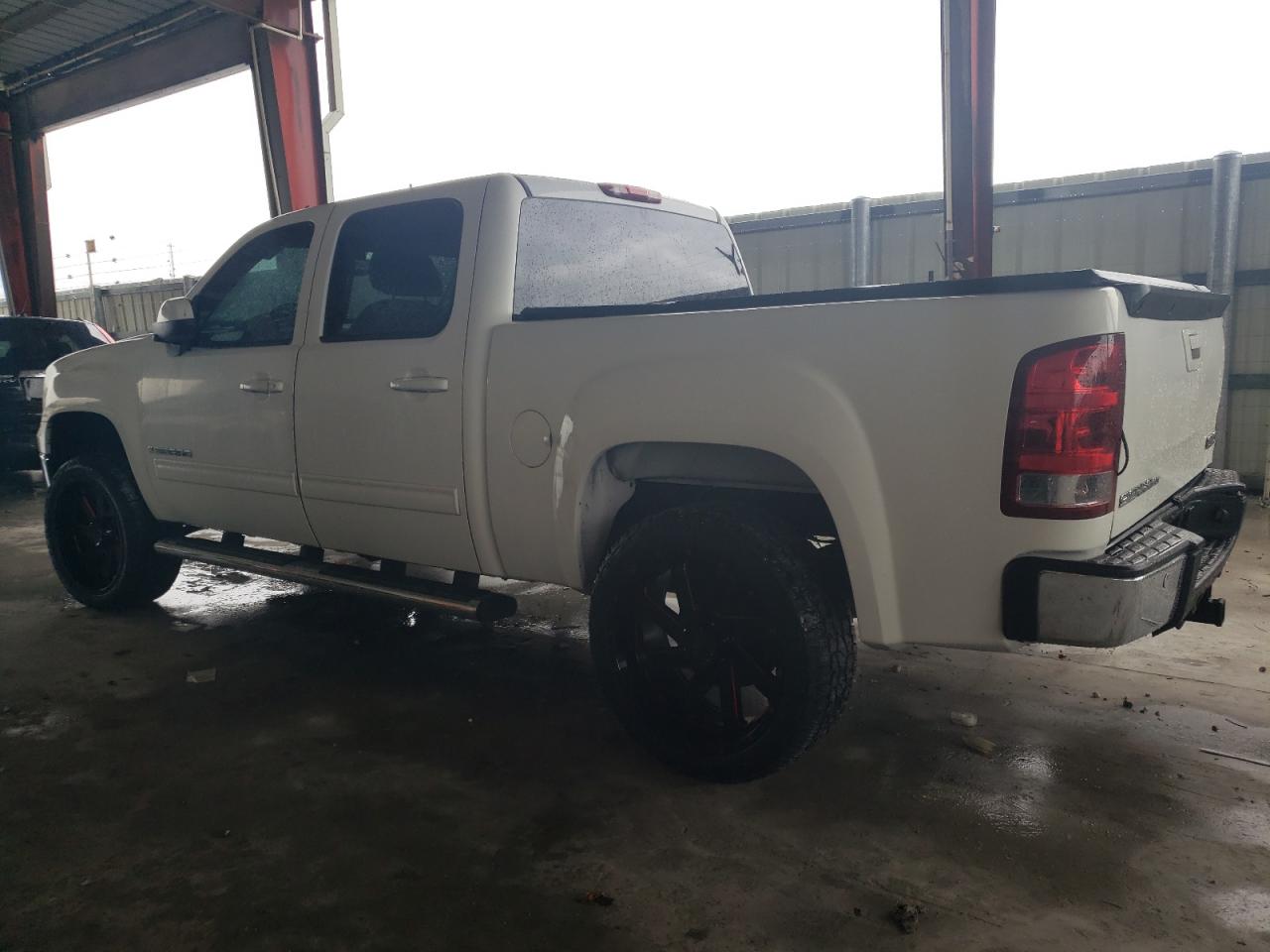 2GTEC13J571502119 2007 GMC New Sierra C1500