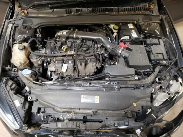 2016 Ford Fusion Se VIN: 3FA6P0T97GR406308 Lot: 58923104