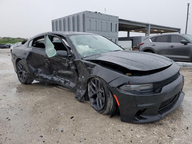 2022 Dodge Charger R/T VIN: 2C3CDXCT2NH228458 Lot: 58655654