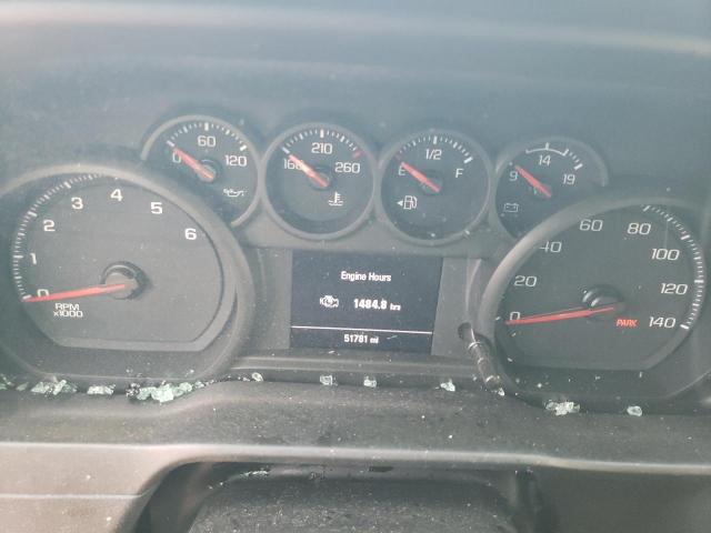 2022 Chevrolet Silverado C2500 Heavy Duty VIN: 1GB2WLE72NF307788 Lot: 57279824