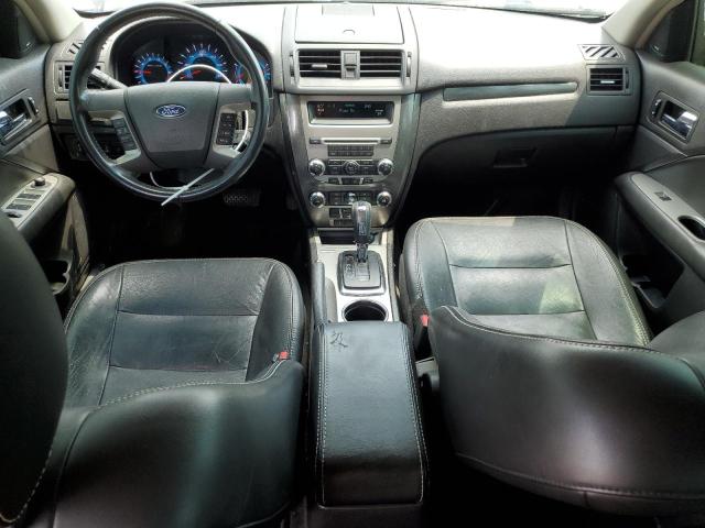 2010 Ford Fusion Sel VIN: 3FAHP0JA4AR323948 Lot: 59950894