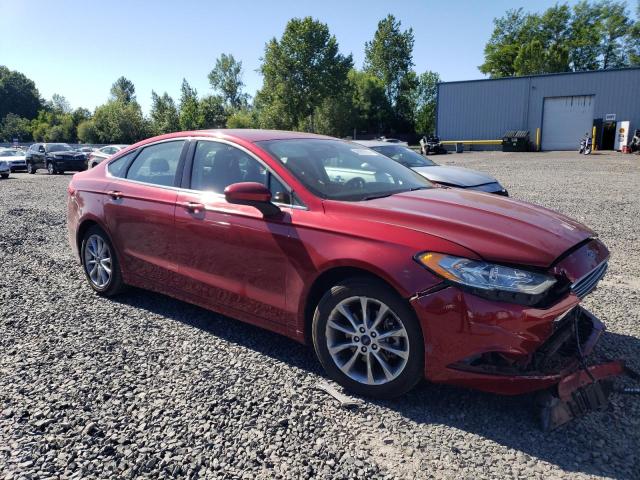 VIN 3FA6P0LU7HR295104 2017 Ford Fusion, Se Hybrid no.4