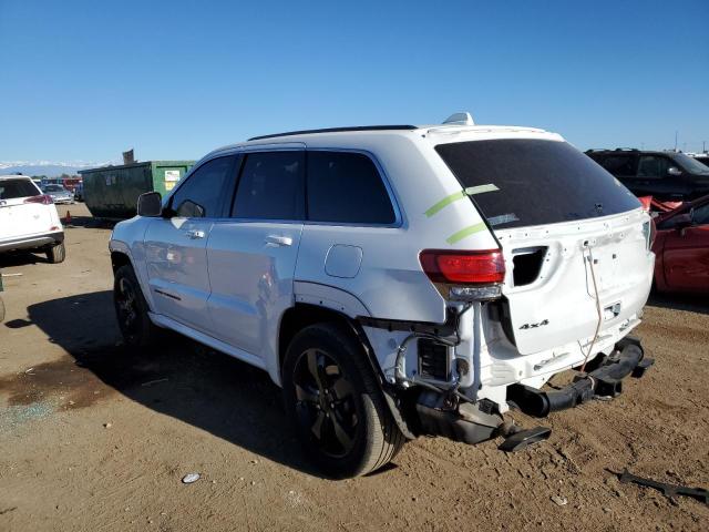 Vin: 1c4rjfcg0gc309847, lot: 57874154, jeep grand cher overland 20162