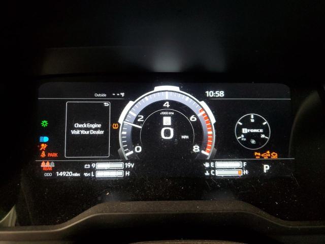 2024 TOYOTA TUNDRA CRE - 5TFJA5DB8RX135029