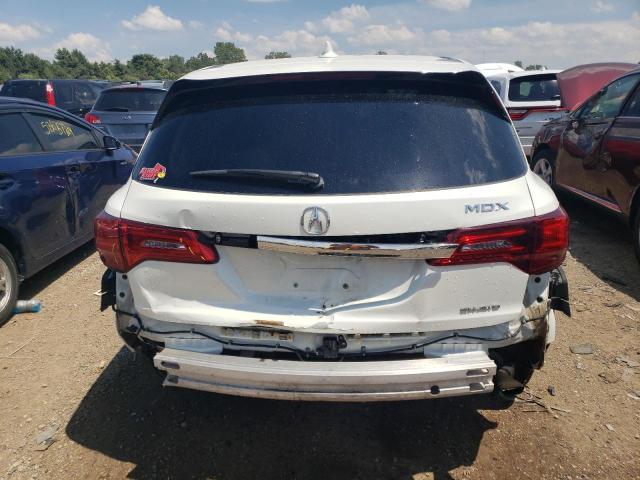 2019 Acura Mdx Technology VIN: 5J8YD4H59KL020457 Lot: 58315904