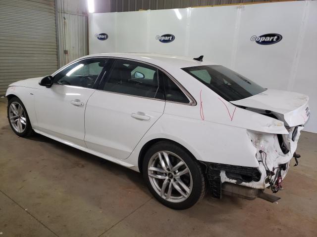 2022 Audi A4 Premium Plus 45 VIN: WAUEAAF41NN014869 Lot: 60507754