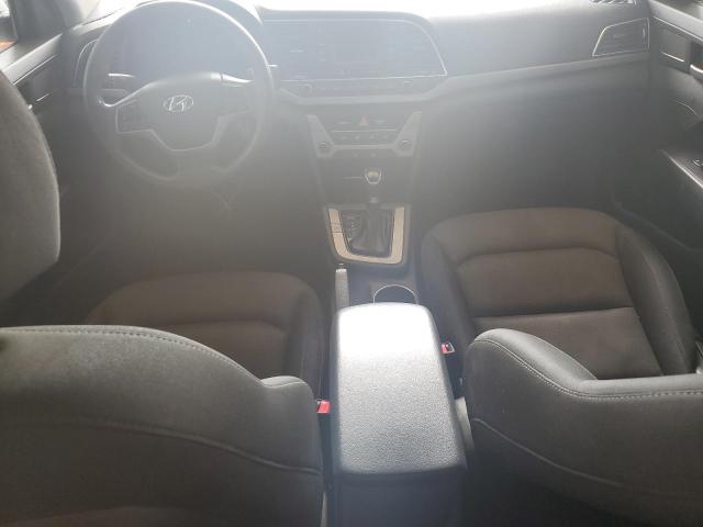 2018 HYUNDAI ELANTRA SE - KMHD74LF0JU577668