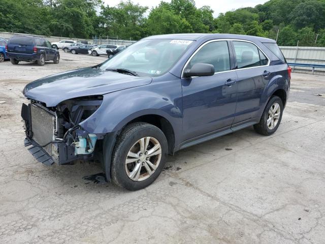 2013 Chevrolet Equinox Ls VIN: 2GNFLCEK3D6208262 Lot: 58254324