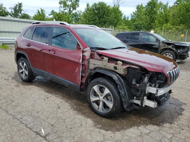 2019 Jeep Cherokee Limited VIN: 1C4PJMDX0KD399157 Lot: 57477634