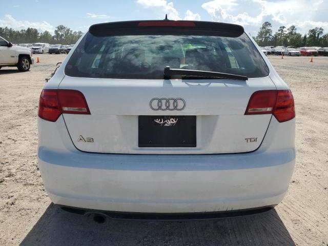 2011 Audi A3 Premium Plus VIN: WAUKJAFM6BA022696 Lot: 59145464