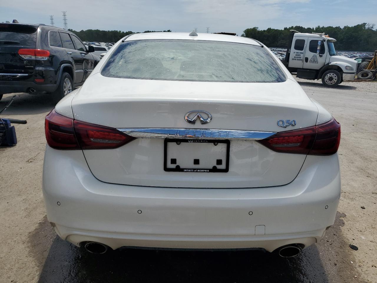 JN1EV7BP7MM700447 2021 Infiniti Q50 Luxe