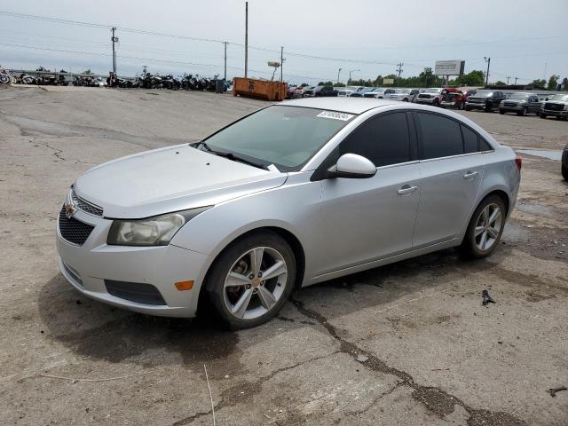 2012 Chevrolet Cruze Lt VIN: 1G1PG5SCXC7118530 Lot: 57493634