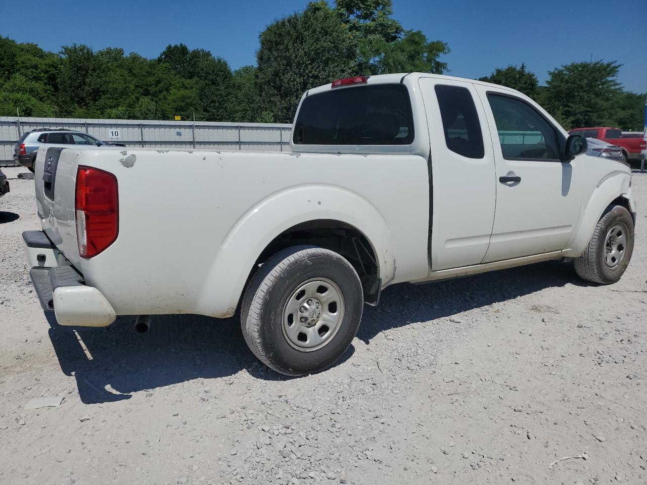 1N6BD0CT9JN704556 NISSAN FRONTIER 2018