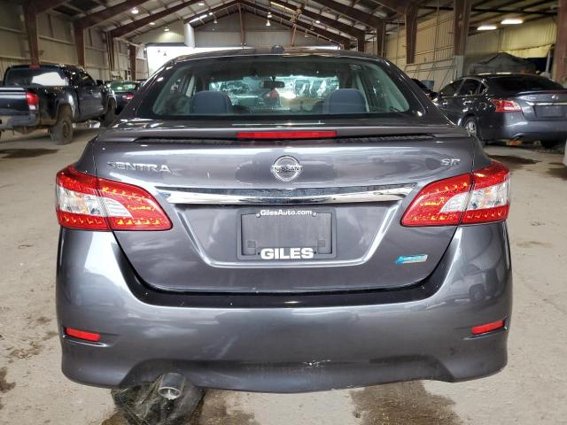 2013 Nissan Sentra S VIN: 3N1AB7AP4DL728838 Lot: 58642304