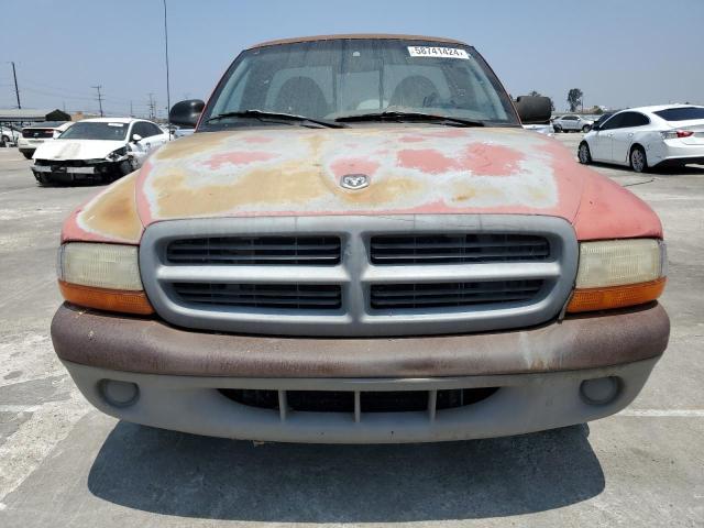 1997 Dodge Dakota VIN: 1B7FL26X0VS127781 Lot: 58741424