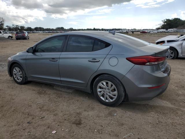 KMHD74LF4HU281983 2017 HYUNDAI ELANTRA - Image 2