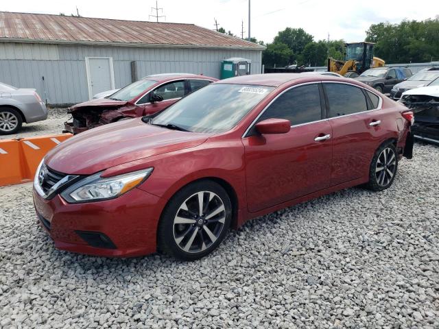 2016 NISSAN ALTIMA 2.5 2016